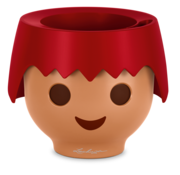 Lechuza Lechuza - Playmobil - OJO rouge feu  ALL-IN-ONE