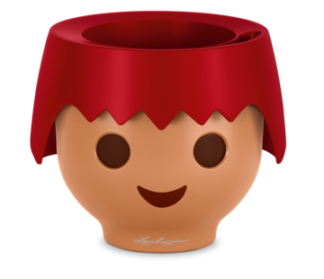 Lechuza Lechuza - Playmobil - OJO rouge feu  ALL-IN-ONE