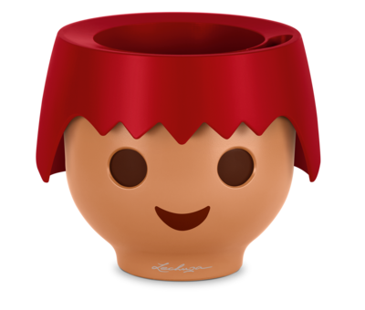 Lechuza Lechuza - Playmobil - OJO rouge feu  ALL-IN-ONE