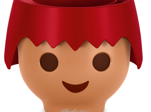 Lechuza Lechuza - Playmobil - OJO rouge feu  ALL-IN-ONE
