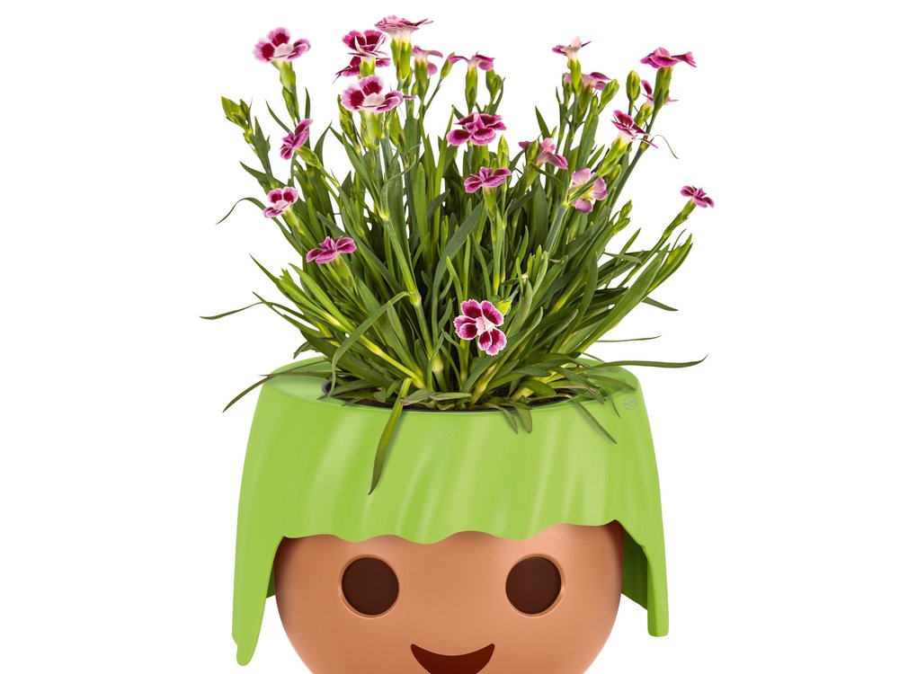 Lechuza Lechuza - Playmobil - OJO vert pomme  ALL-IN-ONE