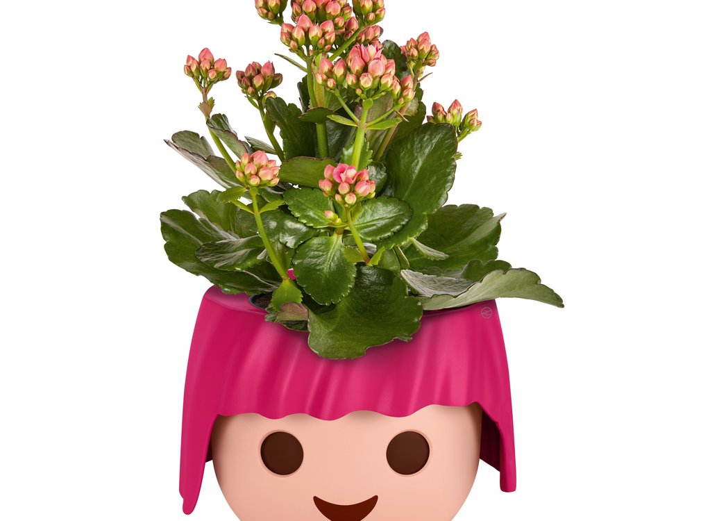Lechuza Lechuza - Playmobil - OJO ruby pink  ALL-IN-ONE