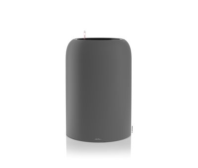 Lechuza Lechuza - plantenbak HAVALO 60 ALL-IN-ONE basalt grey