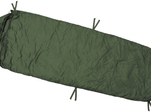 MFH | Mission For High Defence MFH Army green sac de couchage léger britannique type "High Defence"