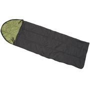 MFH | Mission For High Defence MFH High Defence - Brit. Schlafsack -  schwarz -  "Warm Weather"
