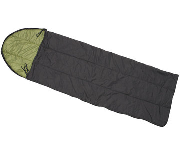 MFH | Mission For High Defence MFH High Defence - Brit. Schlafsack -  schwarz -  "Warm Weather"