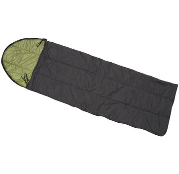 MFH | Mission For High Defence MFH High Defence - Brit. Schlafsack - schwarz - "Warm Weather"