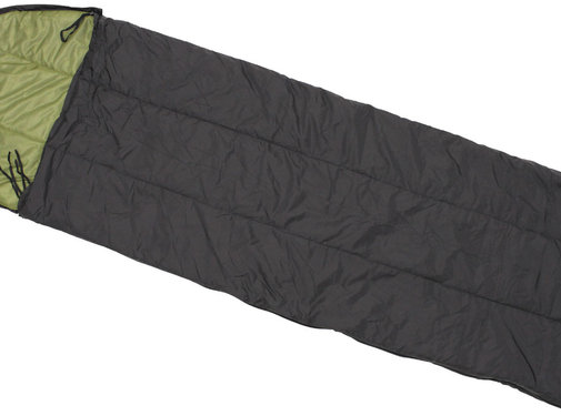 MFH | Mission For High Defence MFH High Defence - Brit. Schlafsack - schwarz - "Warm Weather"