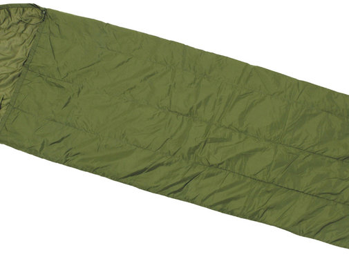 MFH | Mission For High Defence MFH High Defence - Brit. Schlafsack - oliv - "Warm Weather"