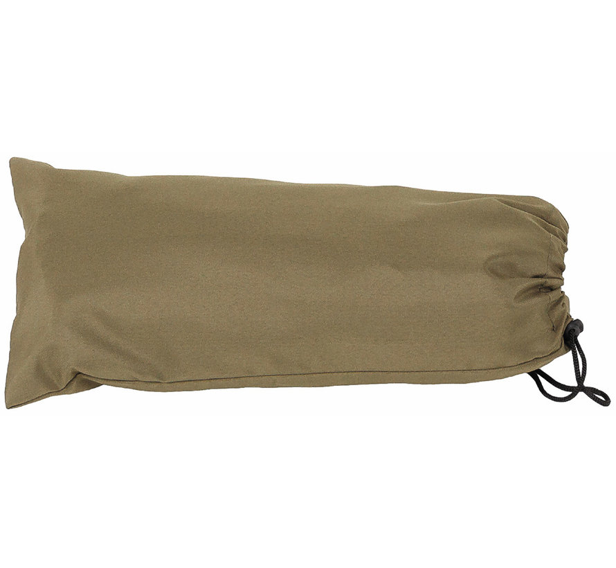 MFH - Slaapzak cover  -  Modulair -  3-laags laminaat  -  Woodland camo