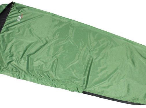 Fox Outdoor Fox Outdoor - Slaapzak cover  -  "Light"  -  Waterdicht  -  Legergroen-zwart