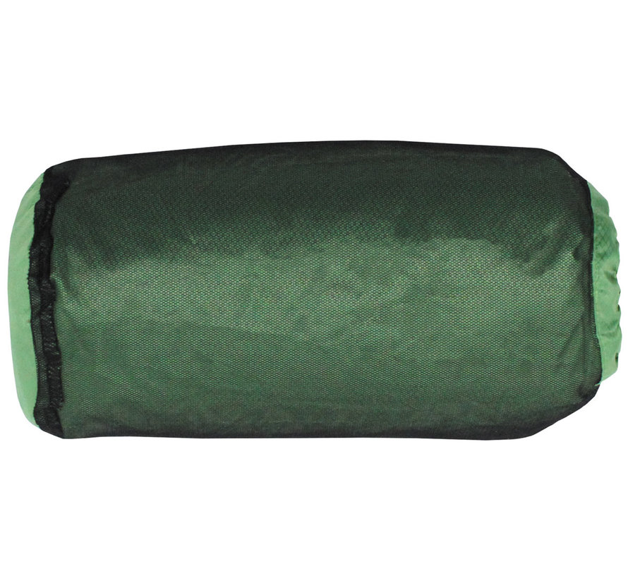 Fox Outdoor - Slaapzak cover  -  "Light"  -  Waterdicht  -  Legergroen-zwart