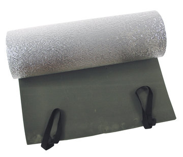 MFH MFH - tapis isolant -  kaki -  env. 200x50x1cm