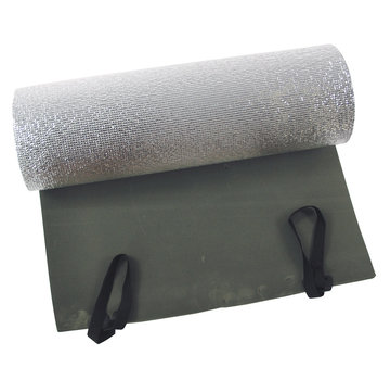 MFH MFH - tapis isolant -  kaki -  env. 200x50x1cm