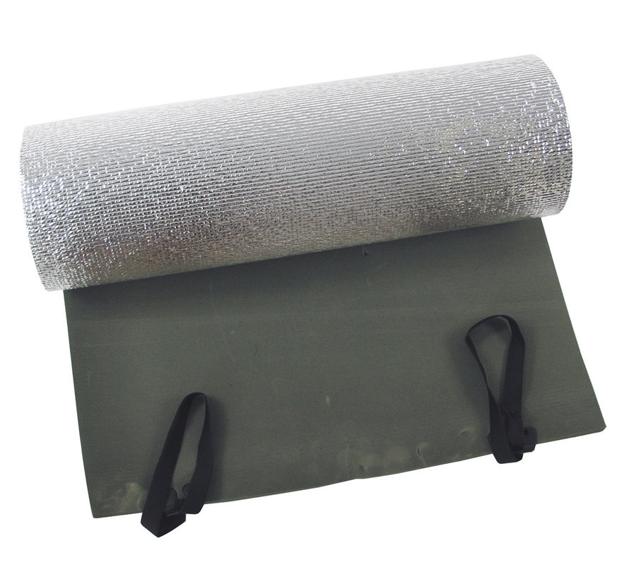 MFH - tapis isolant -  kaki -  env. 200x50x1cm