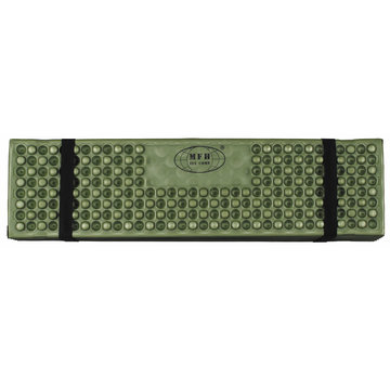 Fox Outdoor Fox Outdoor - Isolerende mat  -  Opvouwbaar  -  Legergroen