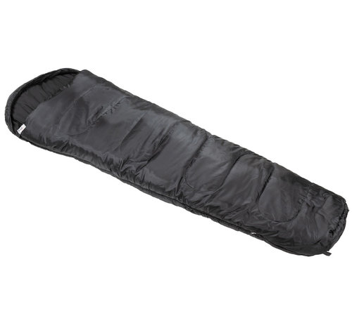 Fox Outdoor  Fox Outdoor - Sac de couchage -  noir -  doublure 450g qm -  polyester