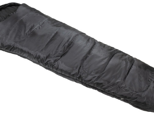 Fox Outdoor Fox Outdoor - Sac de couchage -  noir -  doublure 450g qm -  polyester