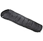 Fox Outdoor - Mummie slaapzak  -  Zwart  -  2-laags vulling