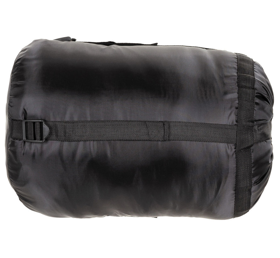 Fox Outdoor - Sac de couchage -  noir -  doublure 450g qm -  polyester