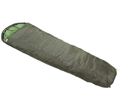 Fox Outdoor  Fox Outdoor - Sac de couchage -  kaki -  doublure 450g qm -  polyestre