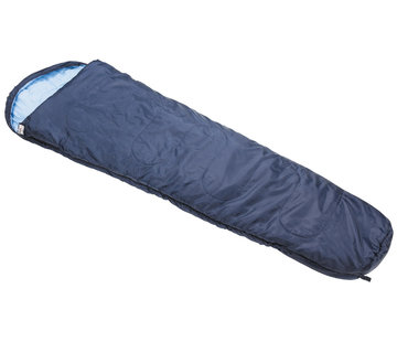 Fox Outdoor Fox Outdoor - Mumienschlafsack -  blau -  2-lagige Füllung