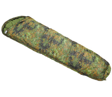 Fox Outdoor Fox Outdoor - Mumienschlafsack -  flecktarn -  2-lagige Füllung