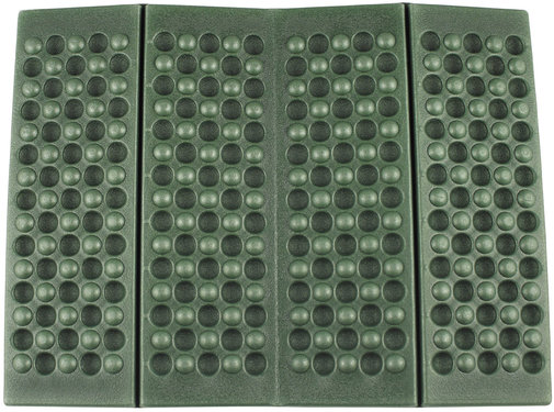 Fox Outdoor Fox Outdoor - Thermo oreiller - pliable - kaki - taille: 39 x 30 x 1 cm