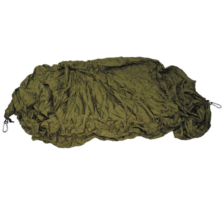 Fox Outdoor - Hamac -  "Light" -  VA vert