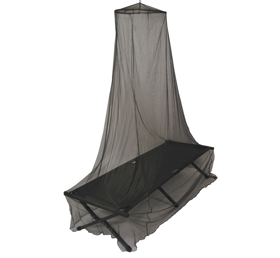 MFH - Moustiquaire de lit -  kaki -  ca. 0 - 63 x 2 x 8 m