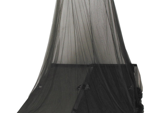 MFH MFH - Moustiquaire pour lit double -  kaki -  ca. 0 - 63 x 2 - 5 x 12 - 5 m