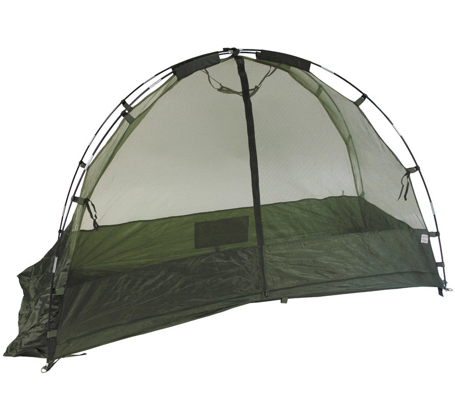 MFH - Brit. Moskitonetz - Zeltform - oliv