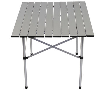 Fox Outdoor Fox Outdoor - Camping tafel  - Roll Up - Aluminium  -  opvouwbaar frame