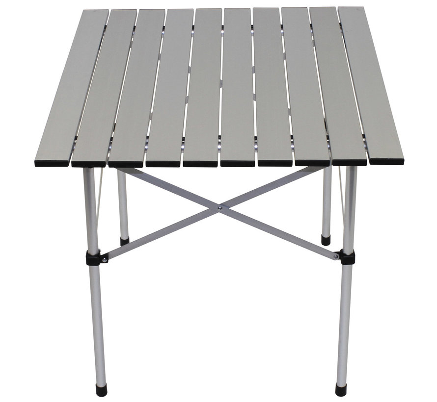 Fox Outdoor - Camping tafel  - Roll Up - Aluminium  -  opvouwbaar frame