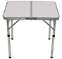 Fox Outdoor - Camping tafel  -  Opvouwbaar  -  Aluminium  -  draaggreep