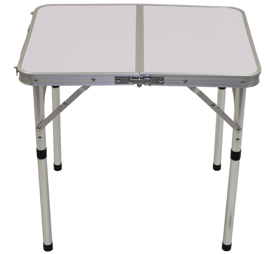 Fox Outdoor - Camping tafel  -  Opvouwbaar  -  Aluminium  -  draaggreep