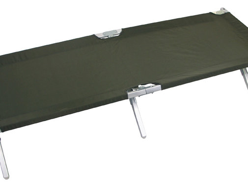 MFH MFH - US Feldbett -  Alu -  oliv -  wie original US Army