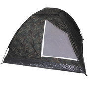 MFH MFH - Tent  -  "Monodom"  -  Woodland camo  -  3 persoons