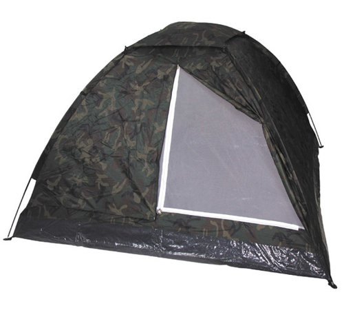 MFH MFH - Tent  -  "Monodom"  -  Woodland camo  -  3 persoons