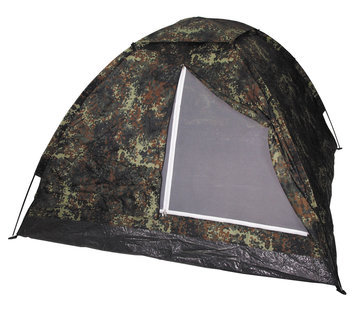 MFH MFH - Tent  -  "Monodom"  -  Vlekken camouflage  -  3 persoons