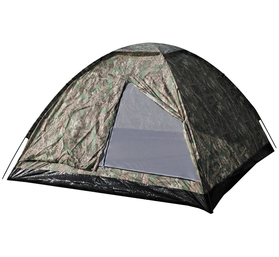 MFH - Tent - "Monodom" - Operation-camo - 3 persoons