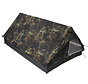 MFH - Tent  -  "Minipack"  -  Vlekken camouflage  -  2 persoons