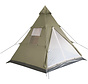 MFH - Indische Tent  -  "Tipi"  -  Legergroen