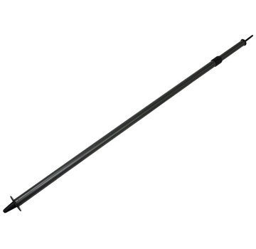 MFH MFH - Mât de tente en alu -  kaki -  telescope -  longueur: 70-130 cm