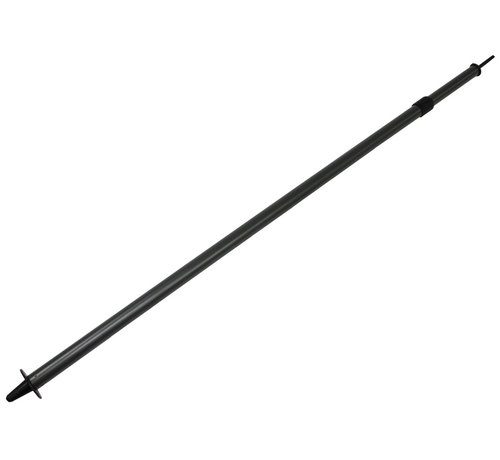 MFH MFH - Mât de tente en alu -  kaki -  telescope -  longueur: 70-130 cm