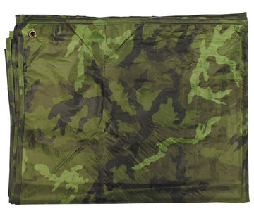 MFH MFH - Dekzeil  -  "Tarp"  -  M 95 CZ camo  -  ca. 200 x 300 cm