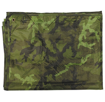 MFH MFH - Dekzeil  -  "Tarp"  -  M 95 CZ camo  -  ca. 200 x 300 cm