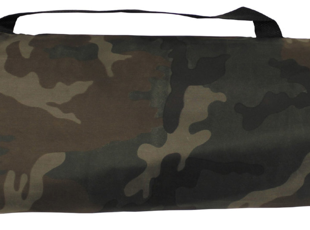 MFH MFH - Bâche -  "Tarp" -  woodland -  ca. 200 x 300 cm