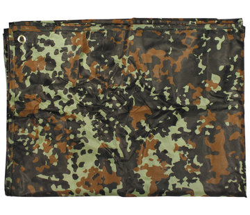 MFH MFH - Bâche -  "Tarp" -  BW camo -  ca. 200 x 300 cm