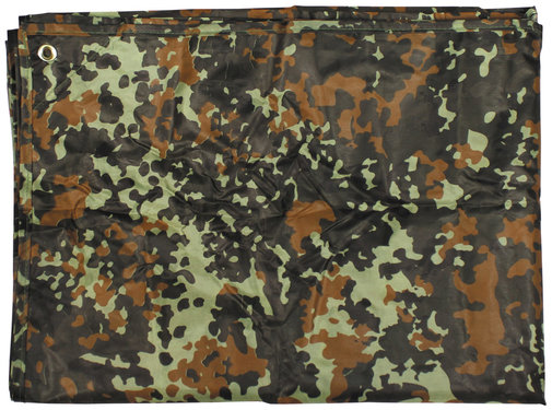 MFH MFH - Dekzeil - "Tarp" - Vlekken camouflage - ca. 200 x 300 cm